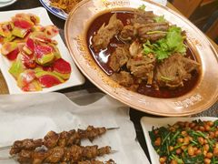 -友乐居羊蝎子(西直门店)