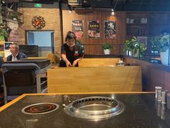-韩盛炭火烤肉(万达广场店)