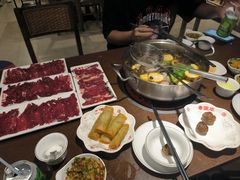 -幸运牛汕头小黄牛牛肉火锅(梅林店)