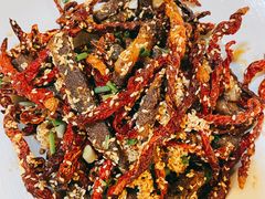 张飞牛肉-浮何烤铺(桐梓林店)