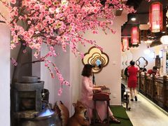 大堂-万重锦·人文川菜馆(骡马市店)