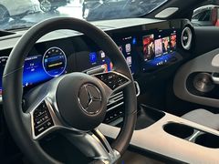 -天津波士信达奔驰4S店(卫津南路店)