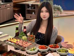 -白玉·朝鲜族烤串(深圳Kkone店)