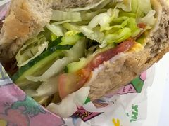 -SUBWAY赛百味(汉峪金谷店)