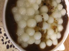 桂花豆沙圆子-笃笃笃糖粥(十全街店)
