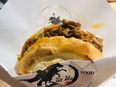 -白起肉夹馍