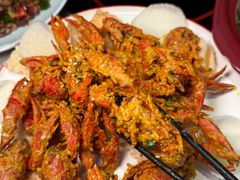 -海岛八号龙虾烧烤田鸡(蓝天路总店)