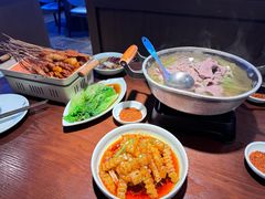 -全牛匠·乐山跷脚牛肉(西单华威约饭街店)