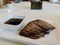 酱牛肉-老浒记民俗酒楼(王府井店)