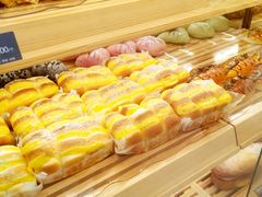 奶盖吐司-面包新语(滨湖万达店)