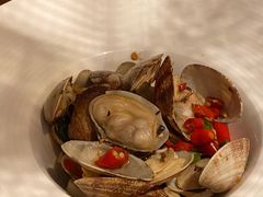 香辣花蛤-Mr·Fish鱼鲜生海鲜放题(银泰in99店)