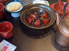 -古都历食南京菜·烤鸭·鸭血粉丝·汤包(南京博物院店)