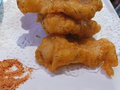 -海碗油泼面·八次方·水库鱼·粘卷子(平谷店)