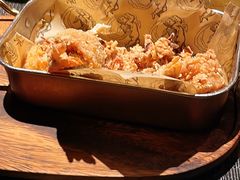 混合炸海鲜-IL TEATRO 精品意大利餐厅