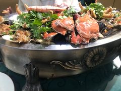 -大城·烧烤海鲜大排档(台东店)