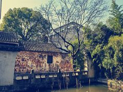 -惠山古镇·寄畅园