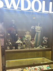 -三万院长 SWDOLL(上海恒基名人购物中心店)
