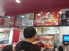 -塔斯汀中国汉堡(嘉禾望岗地铁站店)
