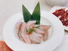 豆腐鱼-围炉夜话·潮汕卤水火锅(榕江店)