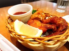 炸鸡拼盘-COCO壱番屋(北京平安国际金融中心店)