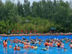 -郑州方特水上乐园