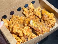 -阿捡忭京炸鸡(长沙韭菜园总店)