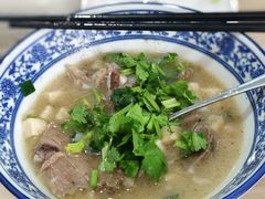 -丰登陕西水盆牛羊肉·泡馍