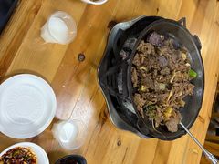 -朝族高丽火盆(长白山总店)
