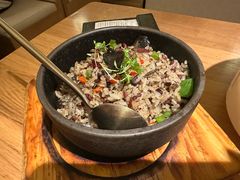 黑松露炒饭-庆春朴门