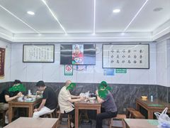 -清真馬峰小炒泡饃