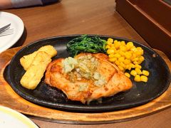 -萨莉亚意式餐厅(正大乐城店)