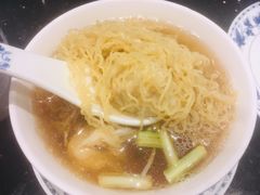 鲜虾云吞面-正斗·港式粤菜(SKLP店)