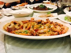 -宁波汉通海鲜大酒店(江湾店)