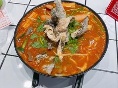 -肥汁米蘭香港米线(长宁来福士店)