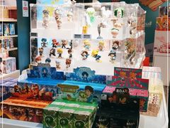 -泡泡玛特POPMART(崇文门国瑞城店)