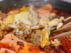 火腿肠-老天桥蛙炉火锅(姑苏总店)