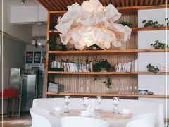 大堂-周三的情书花园餐厅(江北店)