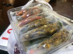 怪噜味小裹卷-明艳安顺小裹卷(小锅凉粉.酸汤饭.虎门巷店)