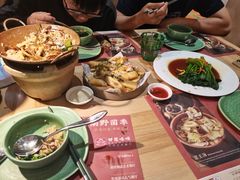 -甘思咪哚·云南艺术餐厅(天河广百店)
