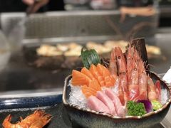 -大渔铁板烧(海雅缤纷城店)