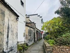 -西溪南古村落