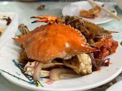 -聚德福海鲜家常菜(刘庄店)