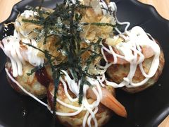 双拼大虾章鱼烧-泉鲤章鱼烧(互联宝地店)