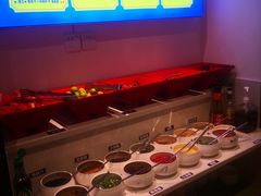 自助调料区-俏牛哥鲜牛肉牛肆馆(重庆天地店)
