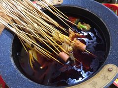 冷锅串串-冒椒火辣(太古里店)