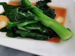 白灼芥兰-黄枝记(议事亭前地店)