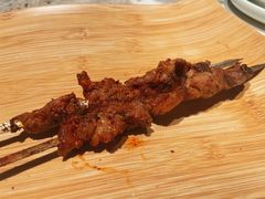 红柳羊肉串-马白开来特色羊排揪片子  (总店)