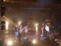 -南京奥林匹克体育中心-体育馆