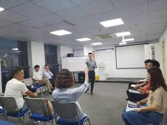 -思训家演讲口才培训(上城校区)