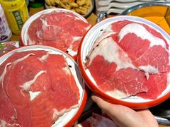 -谭三娘鲜切牛肉自助火锅(九眼桥总店)